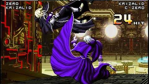 KOF 02 um - Igniz 100% Kill