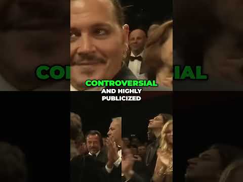 Johnny Depp Gets