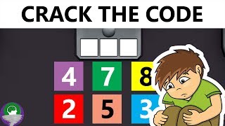 Famous Crack the Code Riddle - Solve It Before the Briefcase Blows Up! Wealth