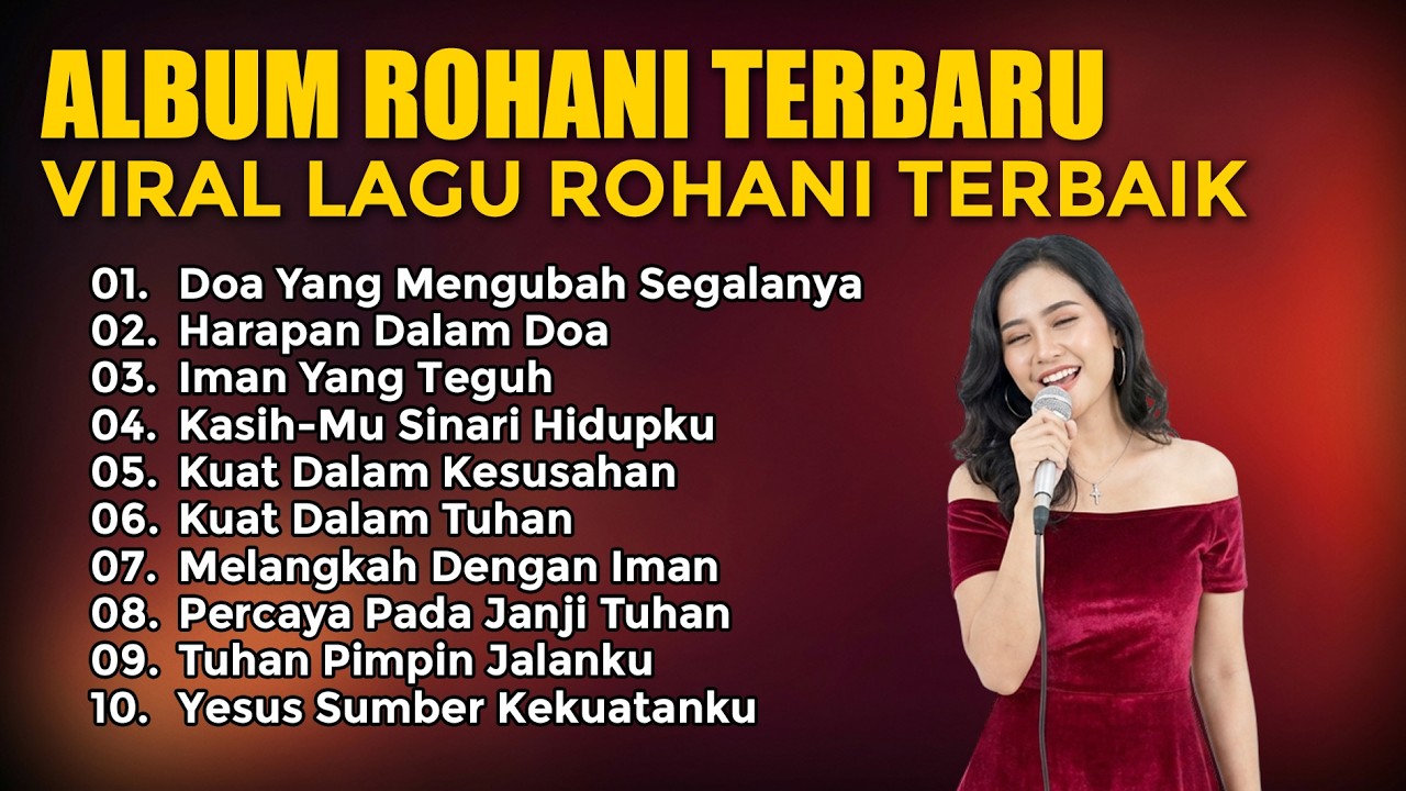 Halleluya - Lagu Rohani Kristen 2026 - Album Rohani Terbaik