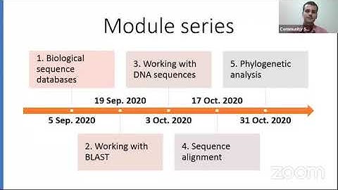 Introduction to Bioinformatics Lectures Series