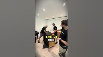 OCTAGON REMOVALS - VAN EQUIPMENT PT.1 #shorts #london #equipment