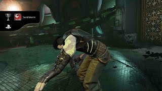 Batman: Return to Arkham - Arkham City a2e.ai