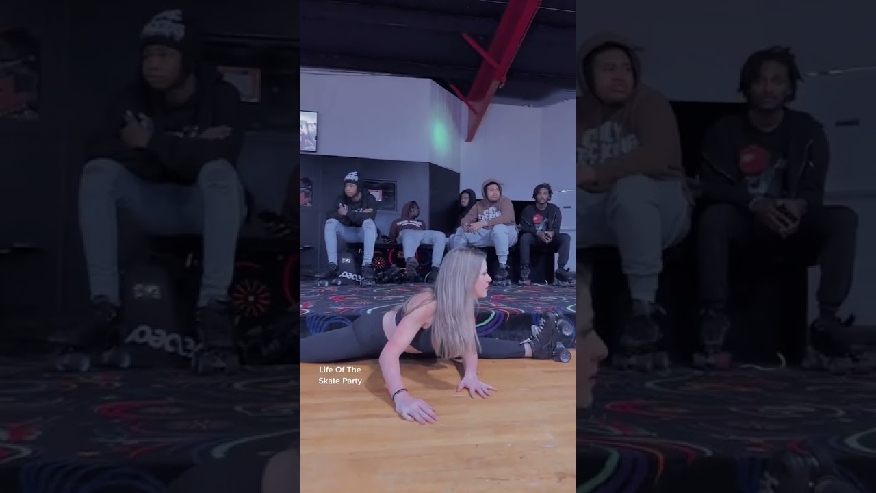 BEST CAPTION WINS🔥🙏🏾🛼🛼 