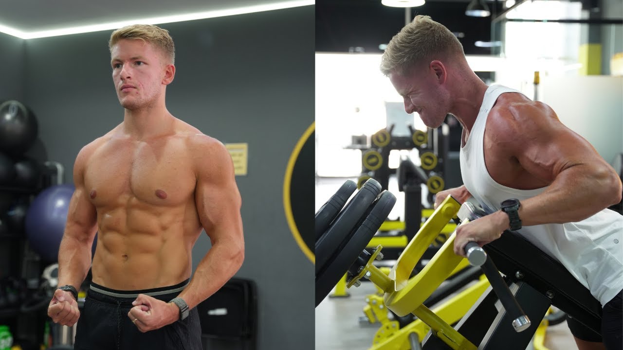 The key to building muscle - understanding progressive overload and building strength