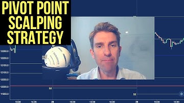 Pivot Point Scalping Strategy for Index Traders 🔨