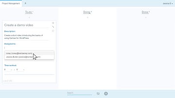 Customization - Kanban for WordPress