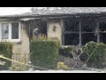 Eight bedrooms, 14 beds in fire-damaged single-family home