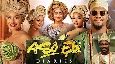 ASOEBI DIARIES latest Nigerian movie ft Daniel Etim Effiong,Kunle Remi,Shaffy Bello, Kiekie, Nancy