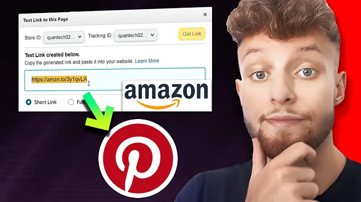Boost Your Income with Amazon Affiliate Links on Pinterest