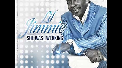She Was Twerking