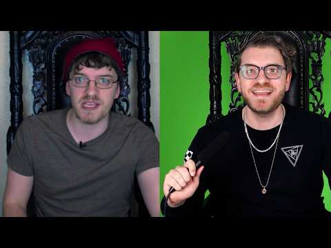 10 Years of Comic Drake Bloopers