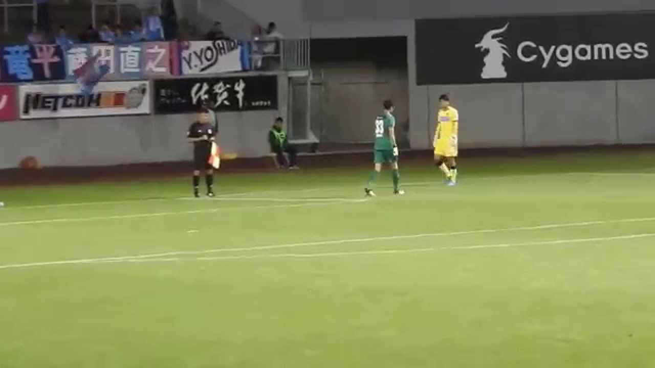 サガン鳥栖 Vs コンサドーレ札幌 Pk戦ノーカット 天皇杯3回戦 15 10 14 Youtube