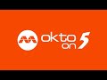 Okto on 5 channel 5  channel ident 2023
