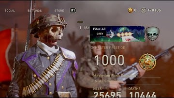 The funniest bug ever on CoD WW2!