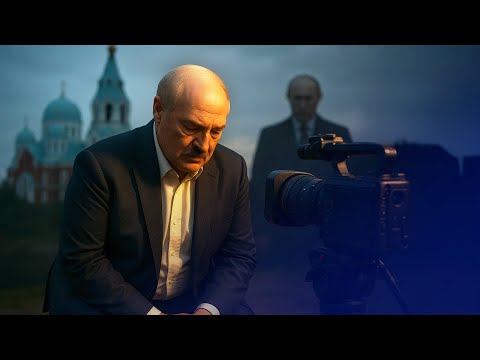 Лукашэнка запісаў пакаяльнае відэа / Падвёў Пуціна / Правал спецслужбаў / Гучнае адкрыццё ў Мінску