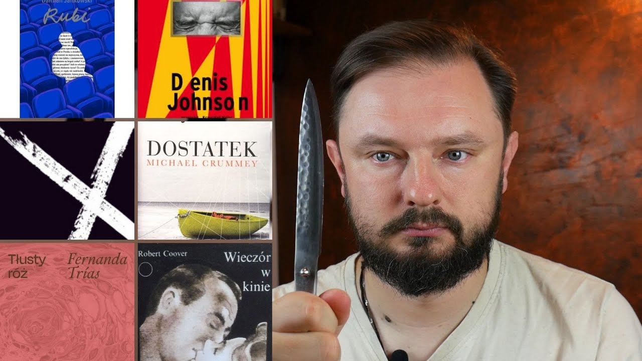 Bookhaul i openboxing - jesień 2025 | Vlogi | Grafzero