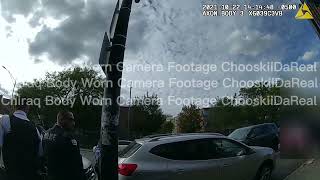 Temoney and TJ/4.0 (Oblock) Arrest Footage