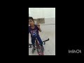 Muhammad Sufwan cycling