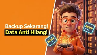 Backup & Restore Proxmox – Cara Aman Lindungi Data Kamu!