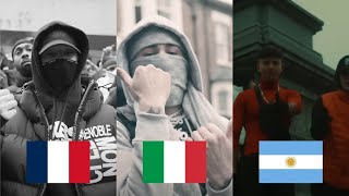 Best Of Rap From Around The World