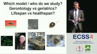The Older Muscle: Ageing or Disuse? - Prof. Harridge