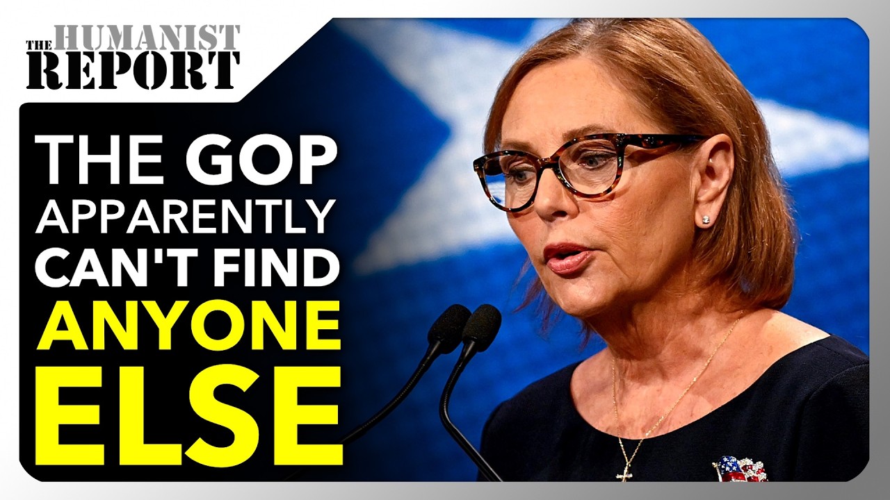Thumbnail for Lindsey Graham’s Idiot Sister Can’t Stop Embarrassing Herself