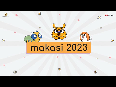 Kumpul Streamer Indonesia - MAKASI 2023