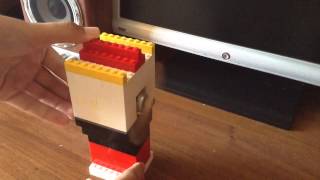 Лего Обзор вентилятора из Lego