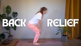 20 Min Qigong to Release Lower Back Tightness