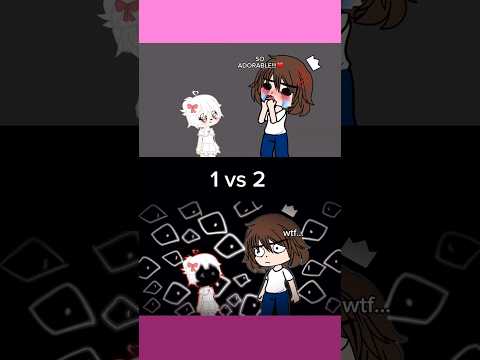 Stare meme #1vs2
