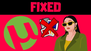 EASY TUTORIAL On How To Permanently Remove Or Uninstall UTorrent Web In Windows 11