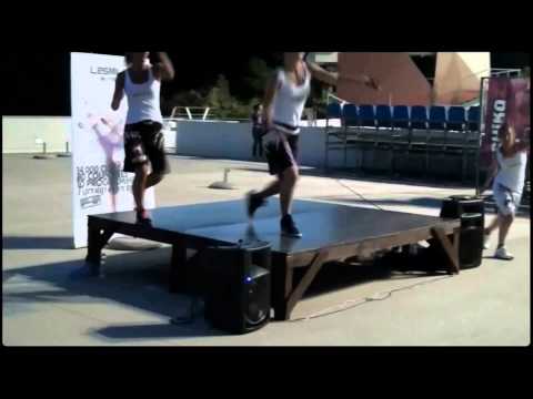 Les Mills BodyCombat Bazeni Kantrida