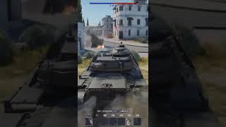 M60A1 Takes Out T-55A In