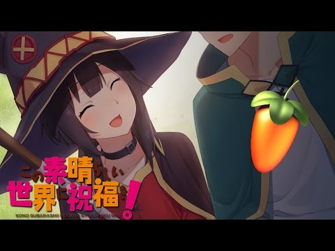 How I make Japanese Hip-Hop/Trap Remix