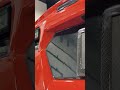 Upgrade your Corvette’s rear license plate area with our premium insert today.