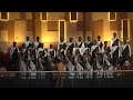RWANDA NATIONAL ANTHEM CHOIR Version CHOGM2022 