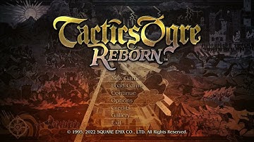 Tactics Ogre Reborn walkthrough with commentary 12 Chapter 2L Xeod Moors