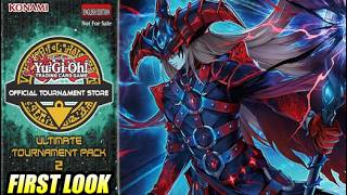 Yu-Gi-Oh! Ultimate Tournament Pack 2 First Look