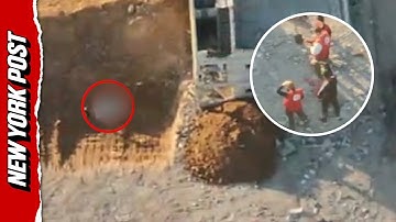 Hamas Caught ‘Staging’ Hostage Body Recovery, IDF Releases Drone Footage