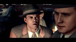 Celebrity L.A. Noire Official Trailer.mp4 Profile
