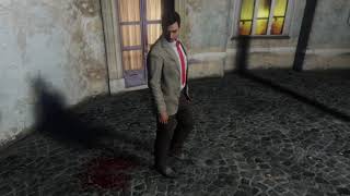 Mr Bean intro remade in Gta 5