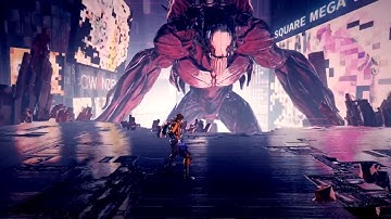 Astral Chain - File 9 - Salvation part 2