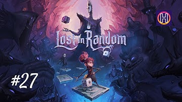Lost in Random, Episode 27 - Our dream card at last!