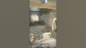 CS2 Ancient Cave Flash + Boost Molotov (T-Side) - #Cs2 #CounterStrike