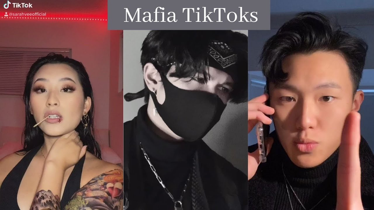 Mafia TikTok Compilation(kinda cringe) YouTube