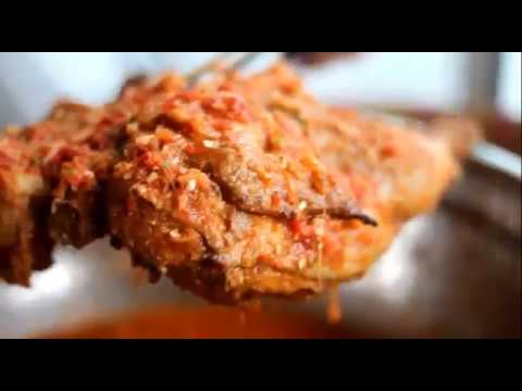 Ayam: Resepi Ayam Bakar Percik Ayamas