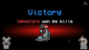 I FINALLY GOT MY FIRST IMPOSTOR VICTORY ON THE SUBMERGED MAP (Gameplay)