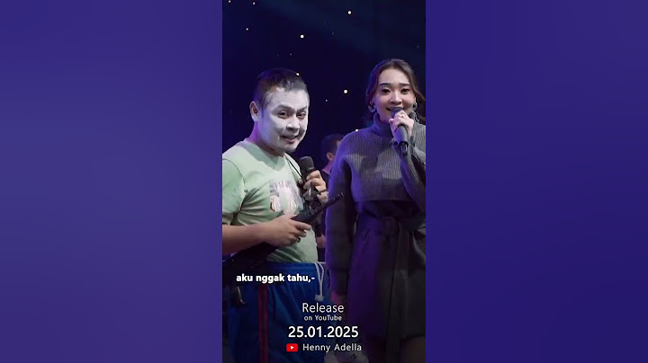 WAKTUKU KECIL ~ Difarina indra Ft Fendik Adella