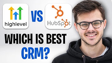 GoHighLevel vs HubSpot: beste CRM voor kleine bedrijven (2025)✅